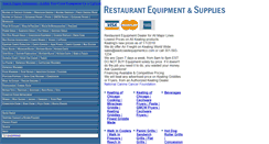 Desktop Screenshot of eastcoastequipmentco.com